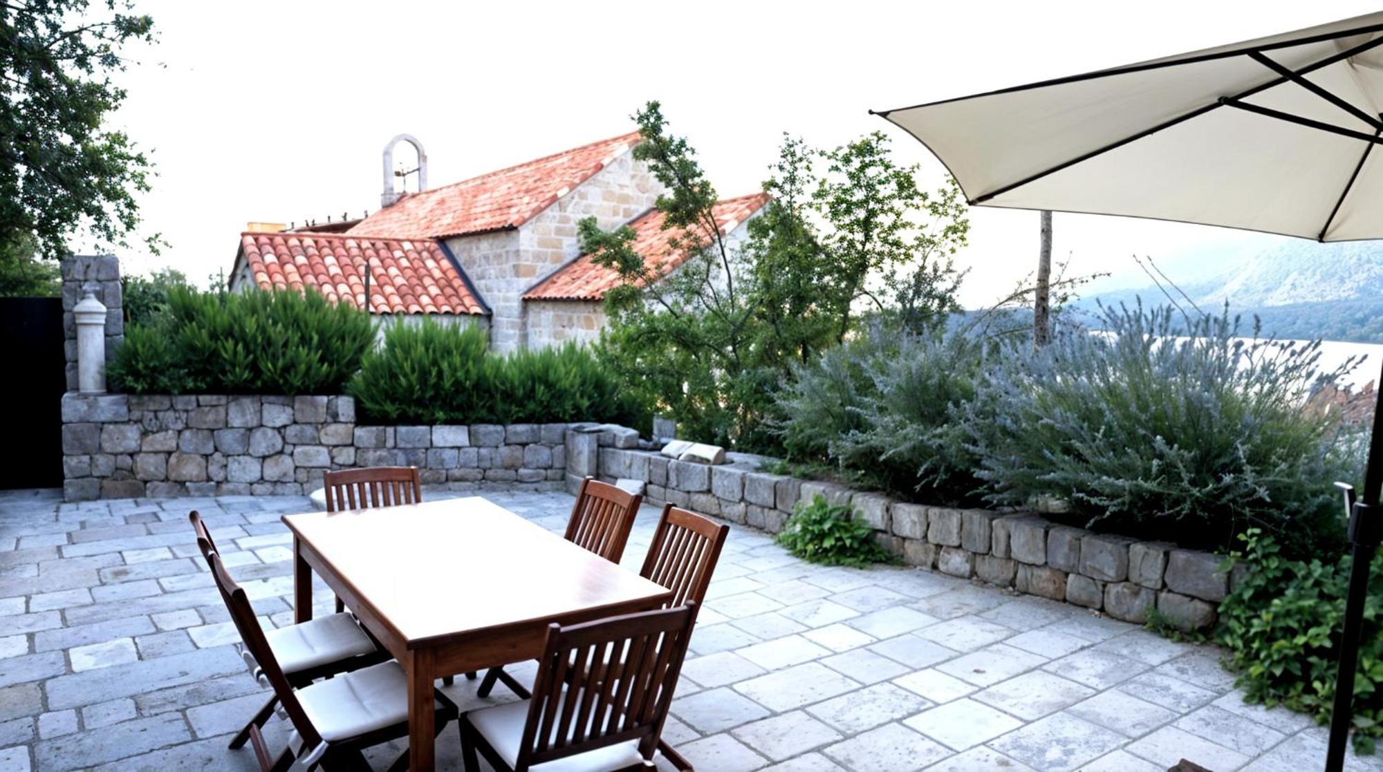 Holiday Home Korta Mali Ston Exterior photo